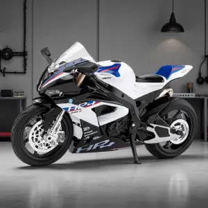 BMW S 1000 RR 1:12 Scale Diecast Motorcycle Model