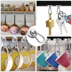 Heavy-Duty Magnetic Hooks Set in Four Lengths 14 Sb28f0b6b740e4f31b3cb4e105aac2d78o