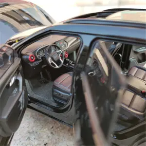 1:18 Scale Chevrolet Blazer Diecast Model 9 Sb2f8469302634d698f4a98e35aade47d2