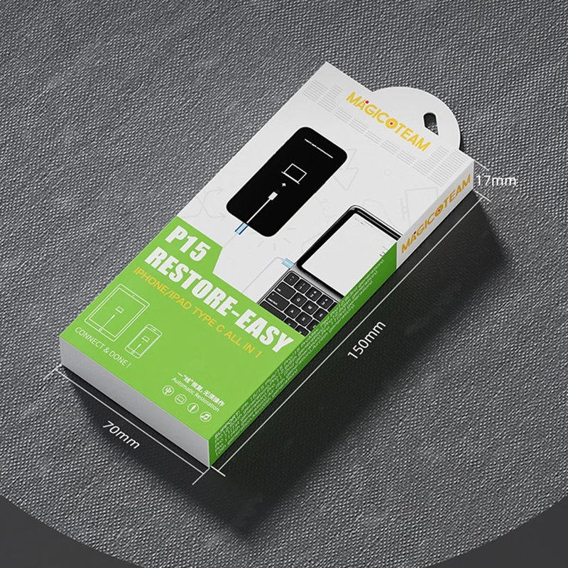 Apple Device DFU Recovery Cable for iPhone & iPad 5 Apple Device DFU Recovery Cable for iPhone & iPad - Image 5