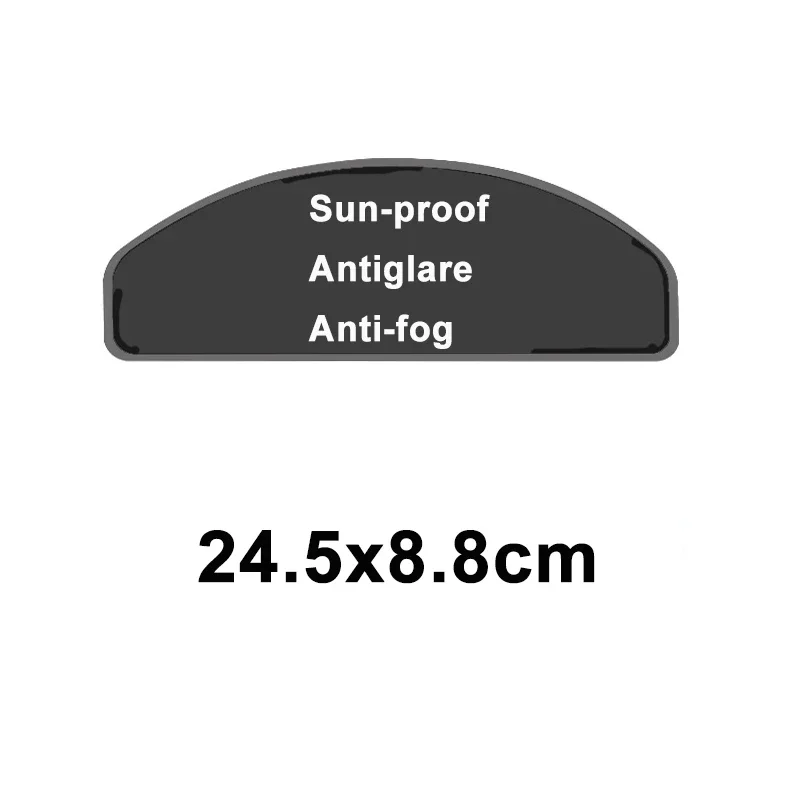 3-in-1 Motorcycle Helmet Anti-Fog Film 8 3-in-1 Motorcycle Helmet Anti-Fog Film - Image 8