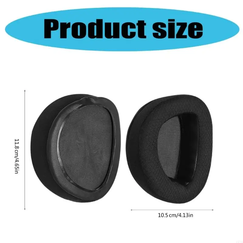 Replacement Ear Cushions for ROG Theta 7.1 6 Replacement Ear Cushions for ROG Theta 7.1 - Image 6