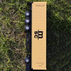 Vibrant 1:50 Scale Diecast Freight Truck 11 Sb34cdcbd813045f28400631996377d83b