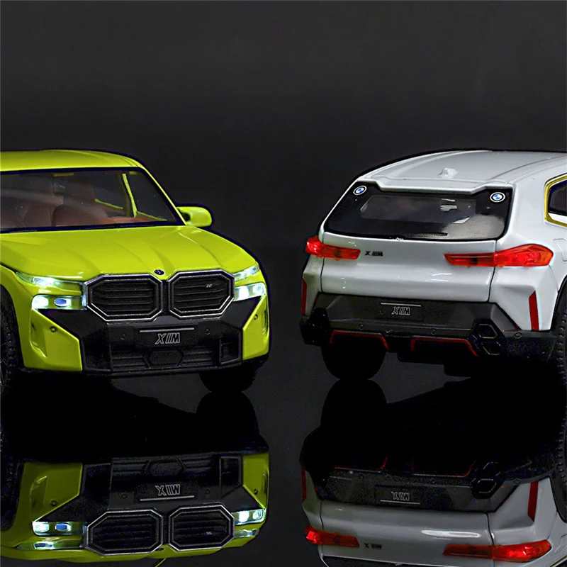 1:32 Alloy Sports Car Miniature Model 5 1:32 Alloy Sports Car Miniature Model - Image 5
