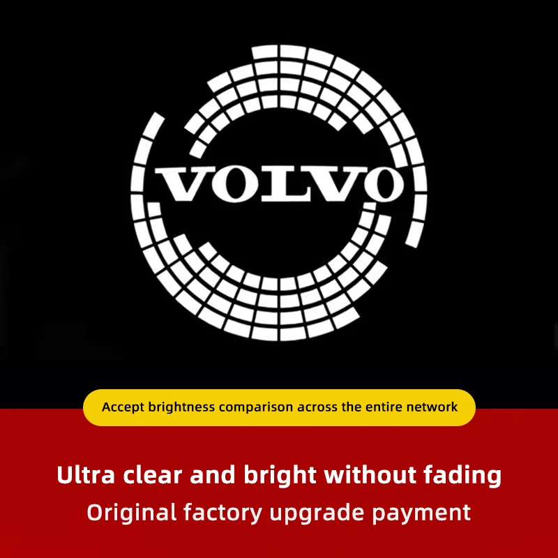 HD Car Welcome Light Set for Vehicles 9 HD Car Welcome Light Set for Vehicles - Image 9