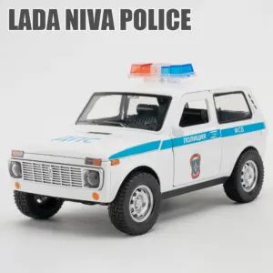 1:20 LADA NIVA Classic Diecast Model 14 Sb3905880f8f9408781deff05047d9a5eh