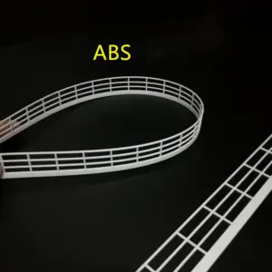 Realistic Model Guardrail Set for Dioramas 13 Sb390e4b6773a4a17acc61e89ac265d1d4