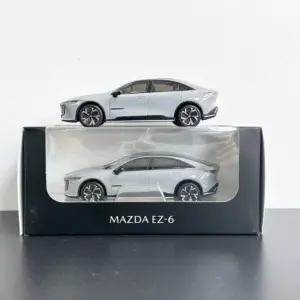 1:43 Mazda EZ-6 Coupe Diecast Model 11 Sb3980fb62de74a6fb770c4746a3e23a1c