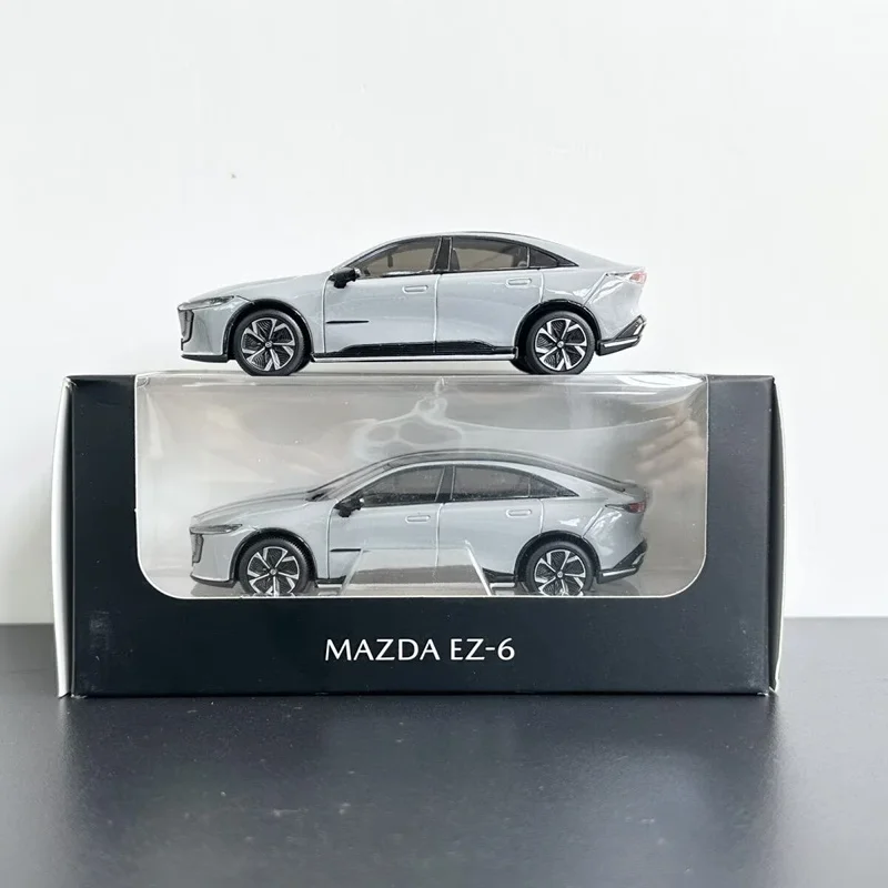 1:43 Mazda EZ-6 Coupe Diecast Model 6 1:43 Mazda EZ-6 Coupe Diecast Model - Image 6