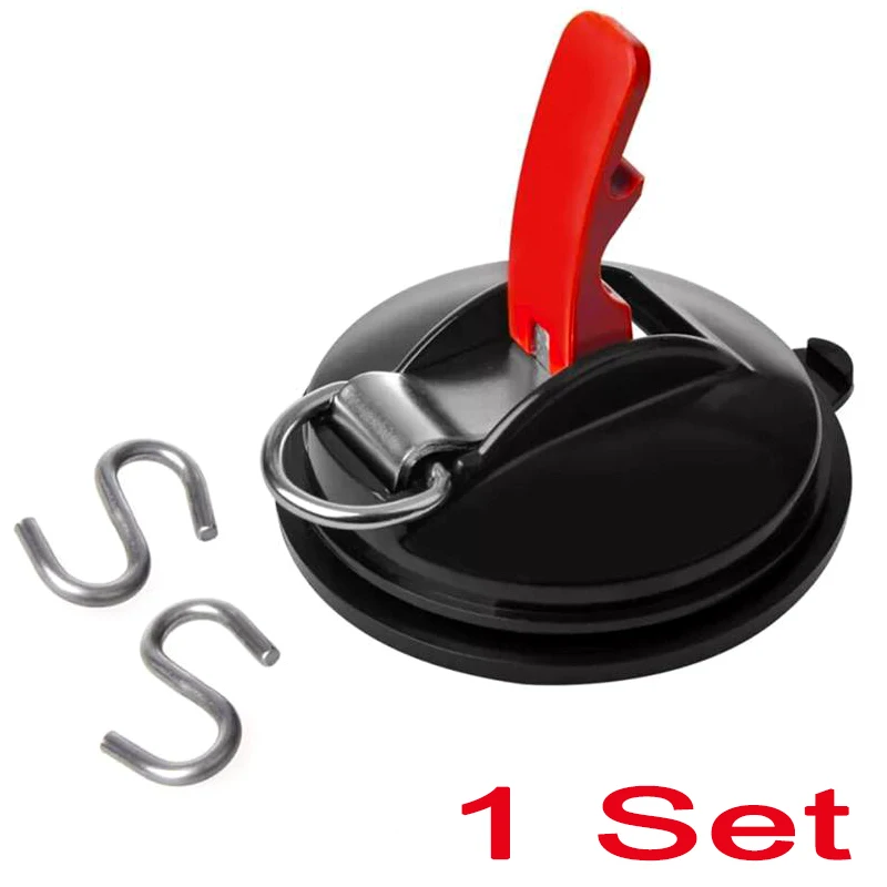 Heavy-Duty Vacuum Suction Cup Anchor Set 7 Heavy-Duty Vacuum Suction Cup Anchor Set - Image 7