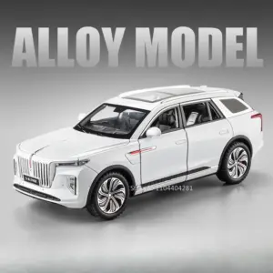 Hongqi L5 1:24 Scale Diecast Model Car 17 Sb39ba3e479ec4671b3ff4fbe575cd54fO
