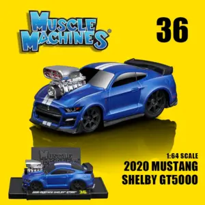 Maisto 1:64 Black Muscle Car Collection 18 Sb3a3deb2aec34e15b34a51020f31efb7f
