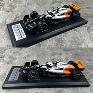 McLaren MCL60 Morocco Racing Diecast Model 1:24 Scale 11 Sb3a415d34237475093d0da0e8d0ef115A