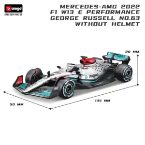 F1 RB19 Diecast Model 1:43 Scale Collection 58 Sb3ac2b9da0b746e7af7ca703bfb7fc5d0