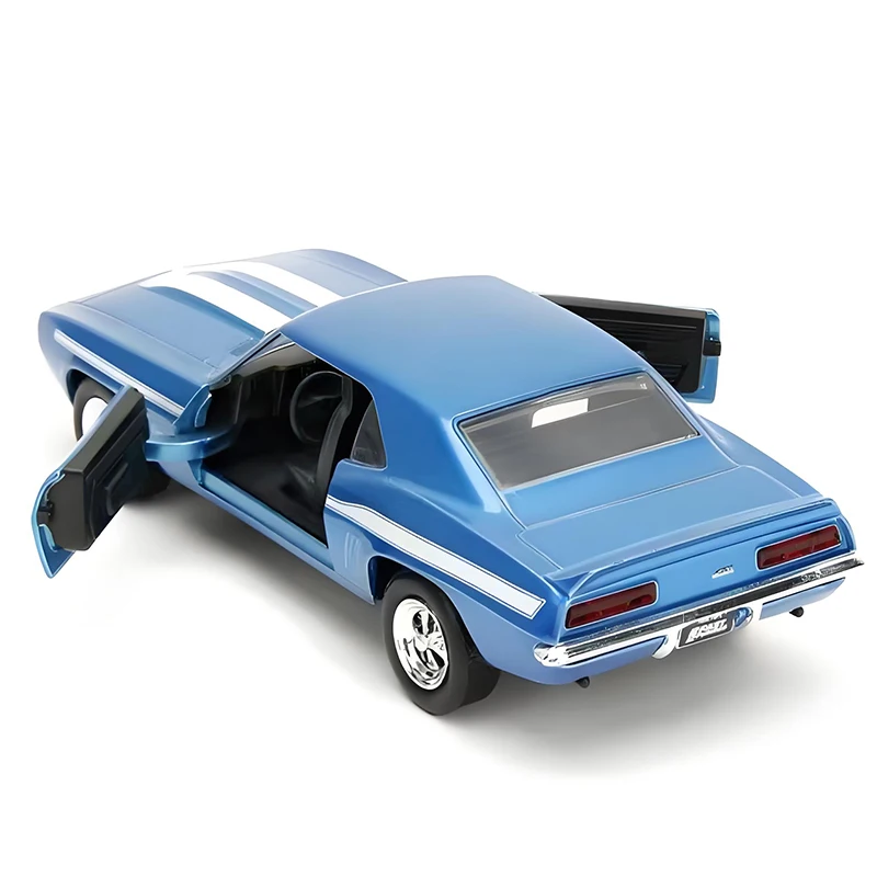 1969 Camaro Fast & Furious Diecast Model 1:32 3 1969 Camaro Fast & Furious Diecast Model 1:32 - Image 3