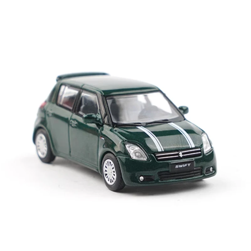 Vibrant Yellow 1:64 Scale Suzuki Swift Diecast Model 7 Vibrant Yellow 1:64 Scale Suzuki Swift Diecast Model - Image 7