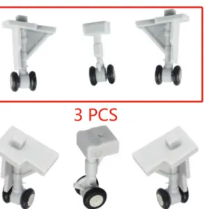 Realistic Boeing & Airbus Landing Gear Set for Large Models 18 Sb41636a8363e4ce58006c9c862bf900aN