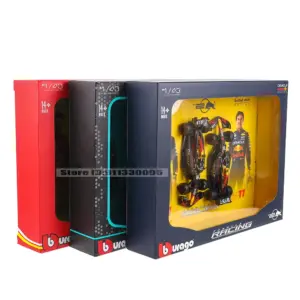 Ferrari SF24 1:43 Die-Cast Model by Bburago 14 Sb42402911be34f12970cebf780441771E