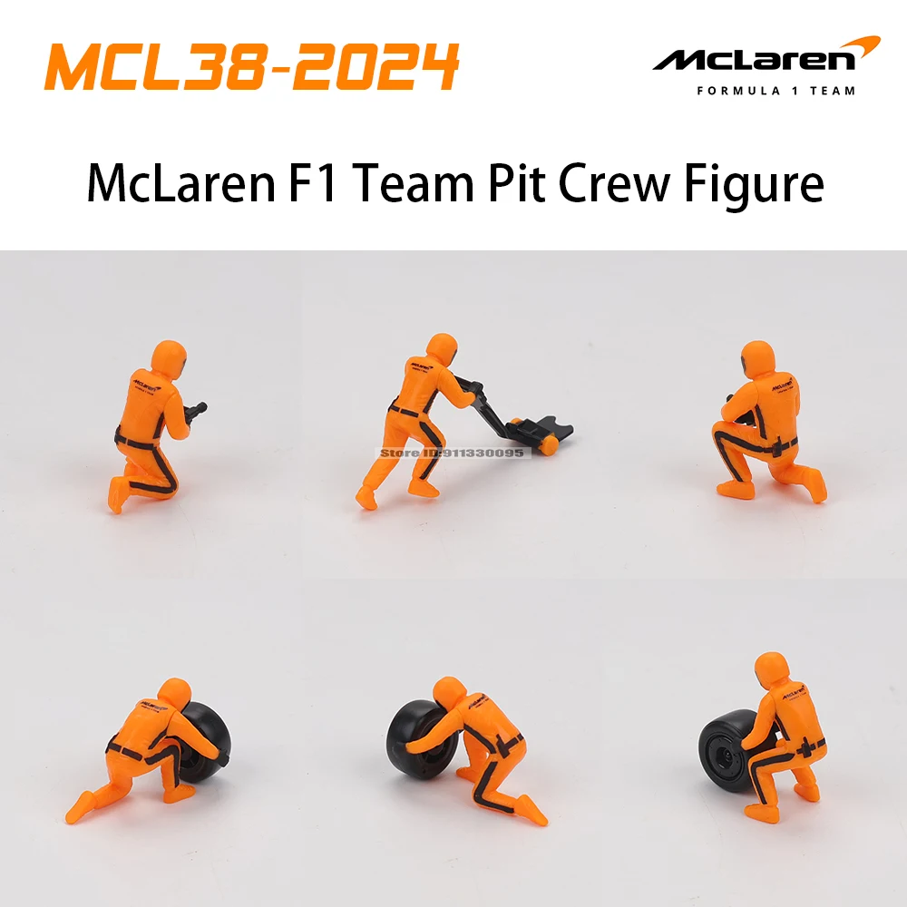 F1 2024 Scale Model Car 1:43 Collection 2 F1 2024 Scale Model Car 1:43 Collection - Image 2