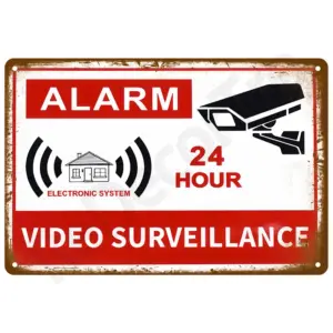 Vintage Retro Metal Sign 20x30cm Collection 39 Sb4553c42c2dc403fbedff3ef3bb3db62S 2