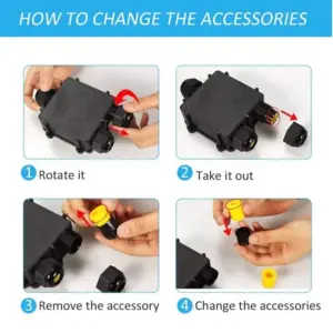 Waterproof Outdoor Junction Box 126×93×35mm 11 Sb4614211430546c4abbe5a1dd130af2eM