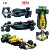 2024 Bburago F1 1:43 Scale Diecast Model