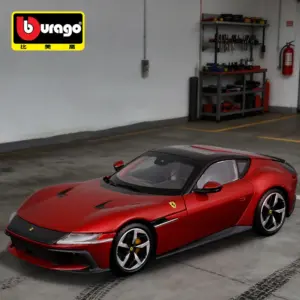 Ferrari 12Cilindri 1:24 Diecast Model 6 Sb4730a843d784c0d9ba6107f0a92d790L