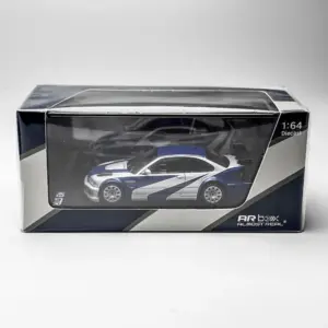 1/64 BMW M3 GTR Diecast Model 12 Sb49024b6fb184c23a1a7ddea34434fadq