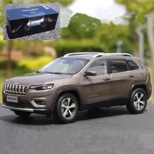 1:18 Scale Jeep Cherokee Diecast Model 16 Sb49cd2b24dd04fc89dda2abd266a0353v 2
