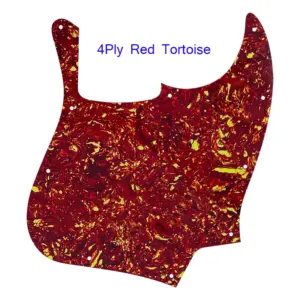 Custom Pickguard for 5-String Jazz Bass 69 Sb49ed767b5d34e1f97d3647417d6c406G