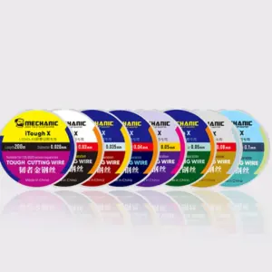 Alloy Steel Diamond Wire for LCD Repairs 15 Sb4ac1dc6d90241499130ffa5a61ff62dS