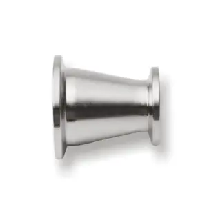Stainless Steel Vacuum Tri-Clamp Reducer Fitting 11 Sb4afb86b85a44db790e52c99dd3a9d44E