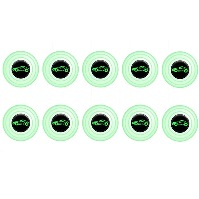 Car Door Shock Absorber Rubber Pads Set 7 Car Door Shock Absorber Rubber Pads Set - Image 7