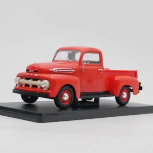 Ixo 1:24 Scale Ford F-1 Classic Model 8 Sb4b0d4f43f93488cb3a1593b35455095D