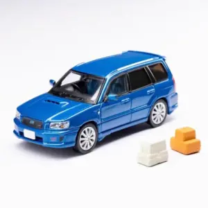 Miniature Subaru Forester SG9 STI Diecast Model 9 Sb4b4448059d94a37885c4dc9732ce0d1R