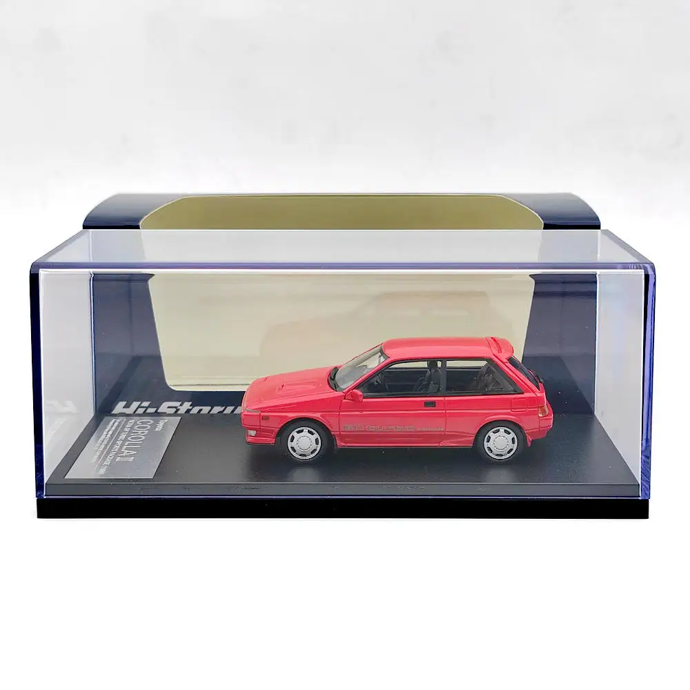 Toyota Corolla II Resin Model, 1:43 Scale 9 Toyota Corolla II Resin Model, 1:43 Scale - Image 9