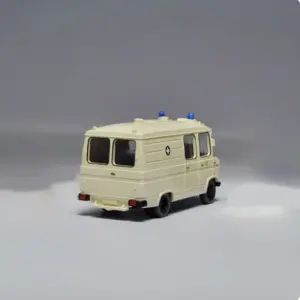 Vintage Ambulance Model WIKING 1:87 Scale 6 Sb4e4329bd2f7410884a8967460cc4e9aT