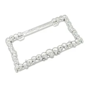 Creative ABS License Plate Holder with Anti-theft for Cars 14 Sb4e87da7a5d645db8f98568fc70a7bec5