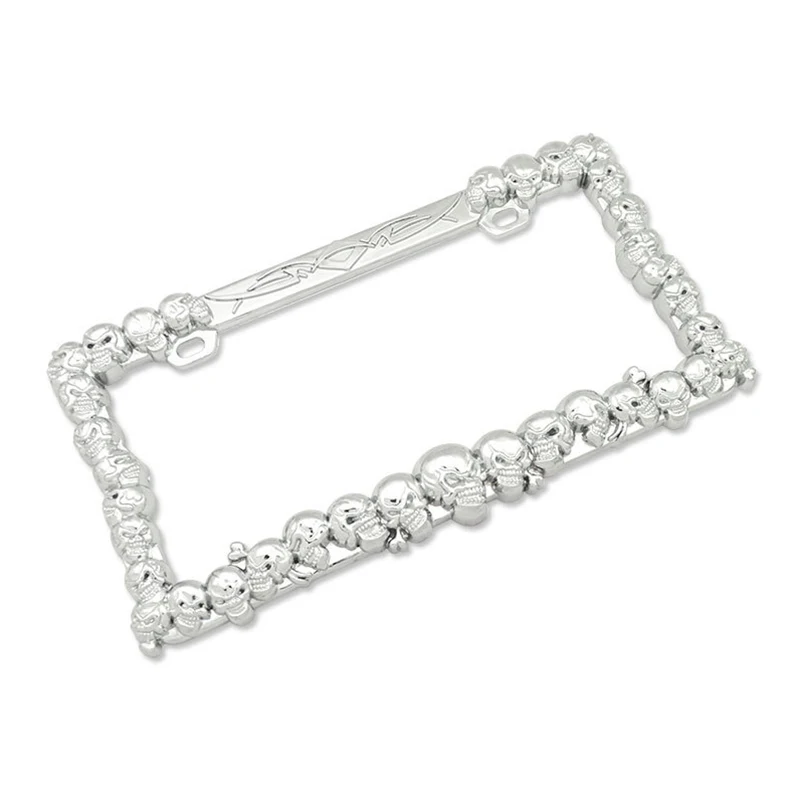 Creative ABS License Plate Holder with Anti-theft for Cars 5 Creative ABS License Plate Holder with Anti-theft for Cars - Image 5