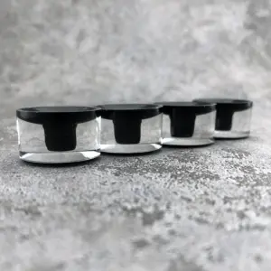 Grestch Guitar Control Knobs Set (4 Pieces)