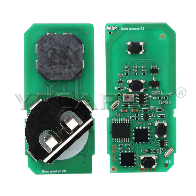 Toyota Land Cruiser & RAV4 Remote Key 314.35MHz 2 Toyota Land Cruiser & RAV4 Remote Key 314.35MHz - Image 2