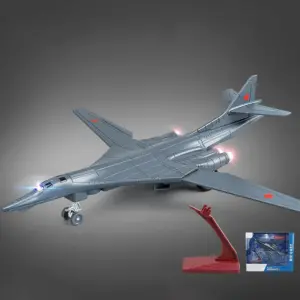 1:200 Tu-160 Strategic Bomber Diecast Model 14 Sb504b1ad2b32448daac48ebf2a6d0415w 2