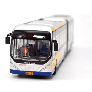 1:64 Alloy Bus Model for Collectors