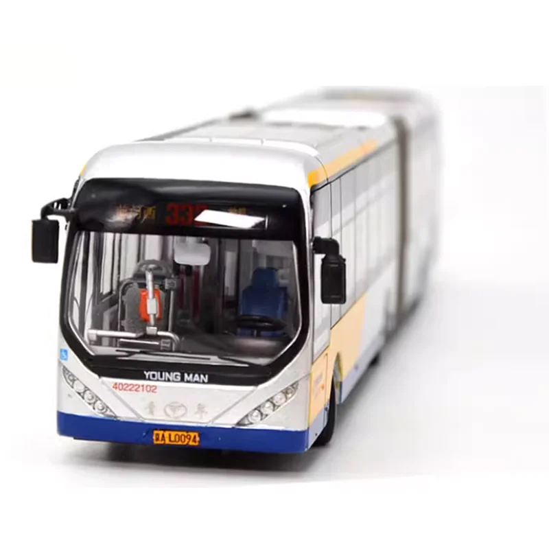 1:64 Alloy Bus Model for Collectors 1 1:64 Alloy Bus Model for Collectors