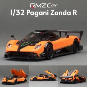 1/32 Pagani Zonda R Diecast Model in Vibrant Colors 18 Sb50a2756a8744b049858861e9aecdd194