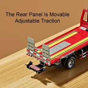 1:24 Scale Cement Pump Truck Model 15 Sb5338f3a97b64d0aae6349c85a5581bfx