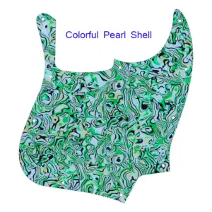 Custom Pickguard for 5-String Jazz Bass 49 Sb533bf53d2f84189afa1251feef5fb63Q