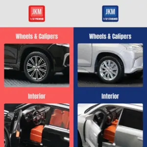 1:32 Lexus LX570 Diecast Model with Lights 11 Sb55ad0a2fba4431296fc8aa7ea1c5f2fh