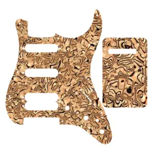 Guitar Pickguard Set for US Stratocaster 60 Sb56280d964c442a1aaa1b567bd54e24aD