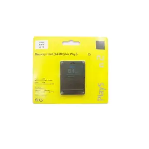 PS2 Memory Card 8MB 16MB 32MB 64MB 6 Sb5637081590a4f32b3fdaacb84534fbfU